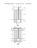 DEVICE FABRICATION METHOD FOR HIGH POWER DENSITY CAPACITORS diagram and image