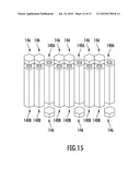 DEVICE FABRICATION METHOD FOR HIGH POWER DENSITY CAPACITORS diagram and image