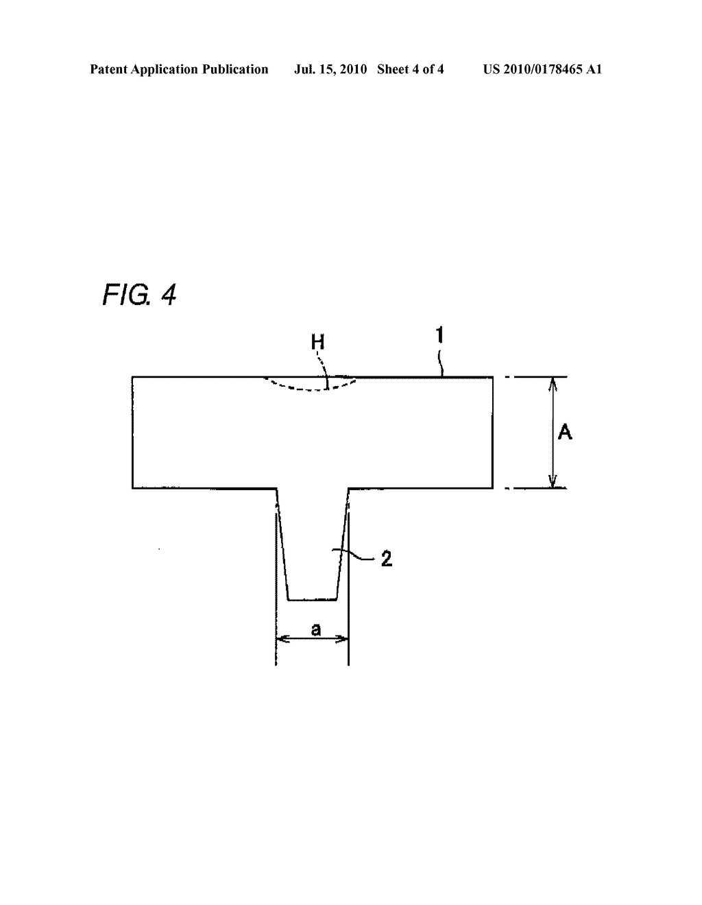 Structure of Cylindrical Boss Forming Place of Cabinet - diagram, schematic, and image 05