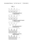 Anti-Reflective Film and Production Method Thereof, and Stamper for Producing Anti-Reflective Film and Production Method Thereof diagram and image