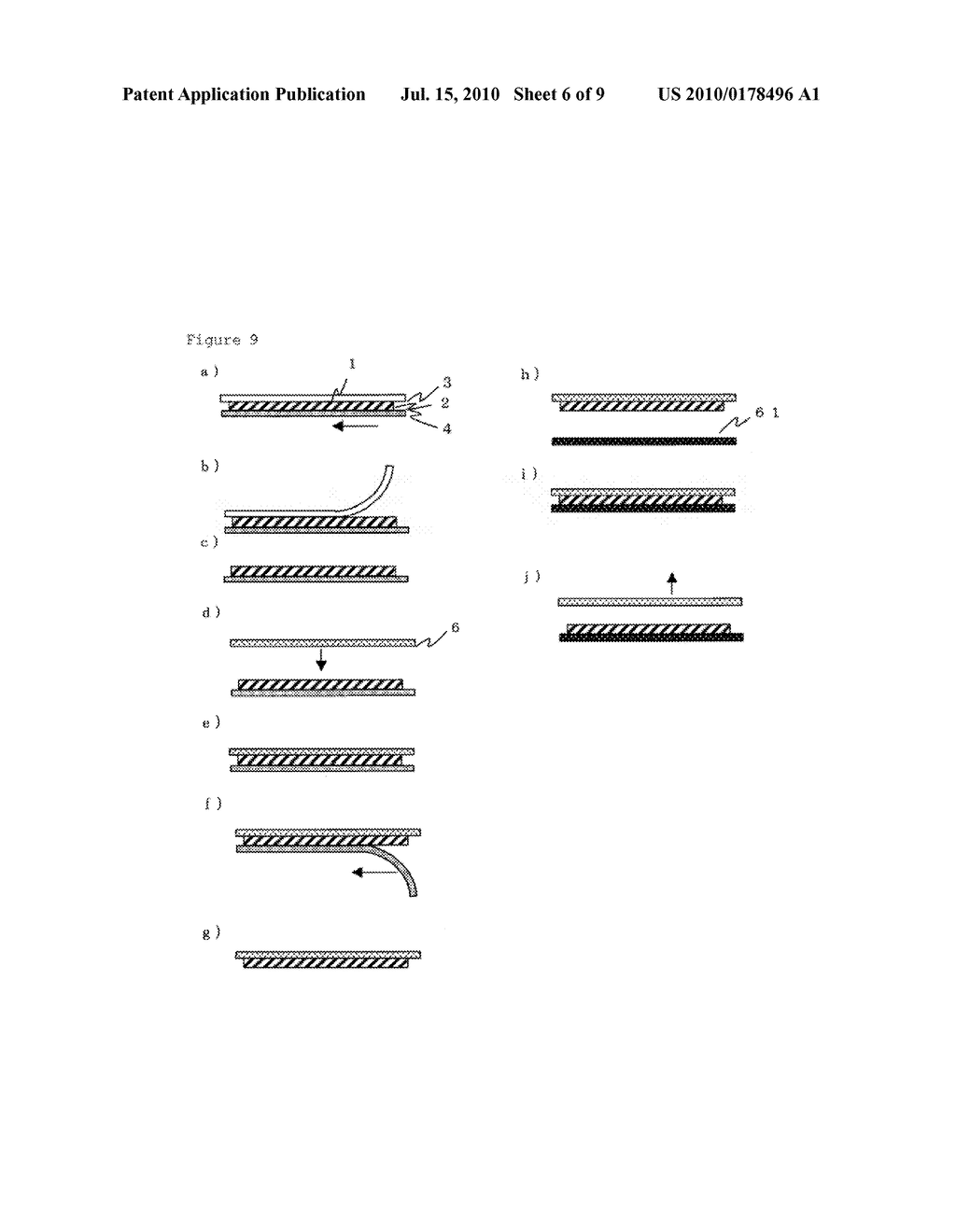 TRANSPARENT PRESSURE-SENSITIVE ADHESIVE PRODUCT FOR OPTICAL USE, TRANSPARENT PRESSURE-SENSITIVE ADHESIVE LAMINATE FOR OPTICAL USE AND MANUFACTURING METHOD THEREOF - diagram, schematic, and image 07