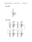 FINE METAL PARTICLES AND BIOMATERIAL-EXTRACTING MAGNETIC BEADS, AND THEIR PRODUCTION METHODS diagram and image