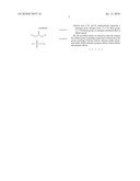 NON-AQUEOUS ELECTROLYTE AND SECONDARY BATTERY USING THE SAME diagram and image