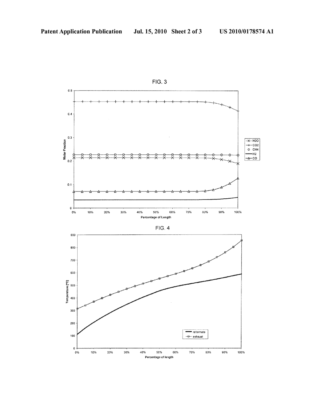 FUEL CELL SYSTEM WITH PARTIAL EXTERNAL REFORMING AND DIRECT INTERNAL REFORMING - diagram, schematic, and image 03