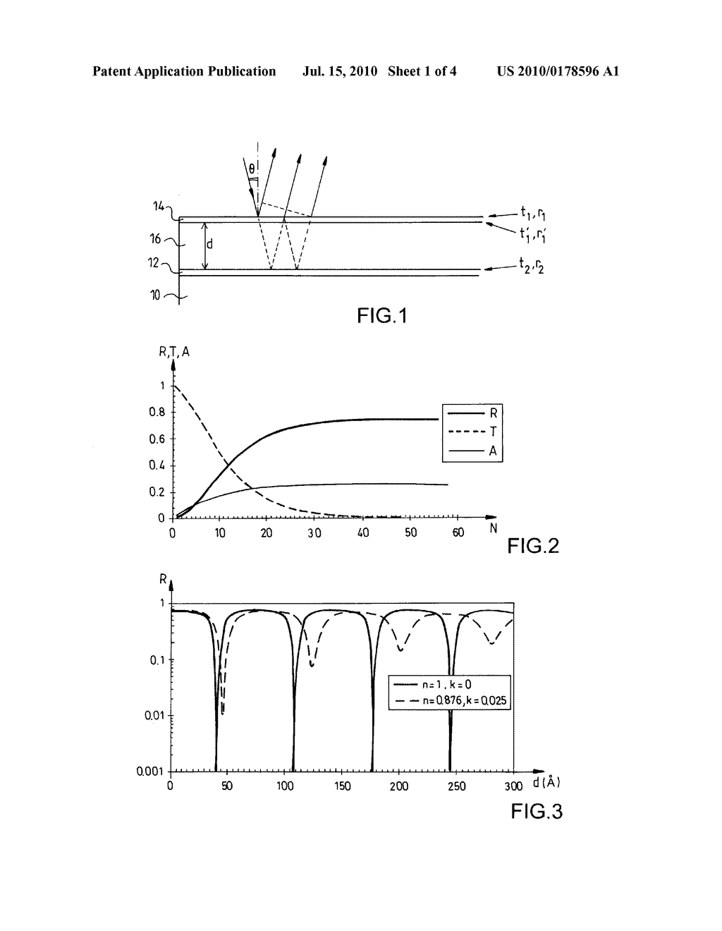 EXTREME ULTRAVIOLET PHOTOLITHOGRAPHY MASK, WITH ABSORBENT CAVITIES - diagram, schematic, and image 02