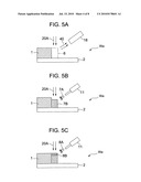 PHOTOMASK DEFECT CORRECTING METHOD AND DEVICE diagram and image