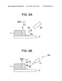 PHOTOMASK DEFECT CORRECTING METHOD AND DEVICE diagram and image