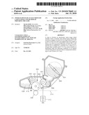 TONER TO DEVELOP AN ELECTROSTATIC LATENT IMAGE AND METHOD OF PREPARING THE SAME diagram and image