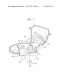 TONER TO DEVELOP AN ELECTROSTATIC LATENT IMAGE AND METHOD OF PREPARING THE SAME diagram and image