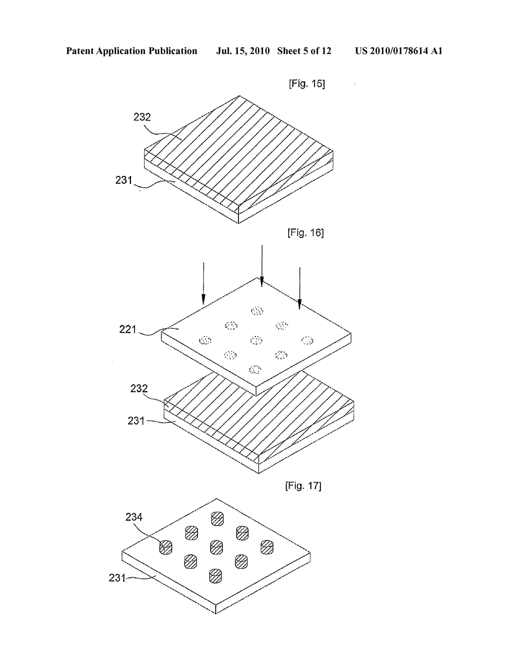 METHOD FOR MANUFACTURING A LENS - diagram, schematic, and image 06