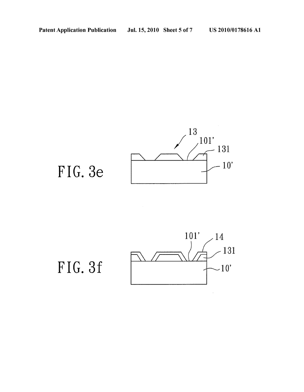 METHOD OF MAKING A ROUGH SUBSTRATE - diagram, schematic, and image 06