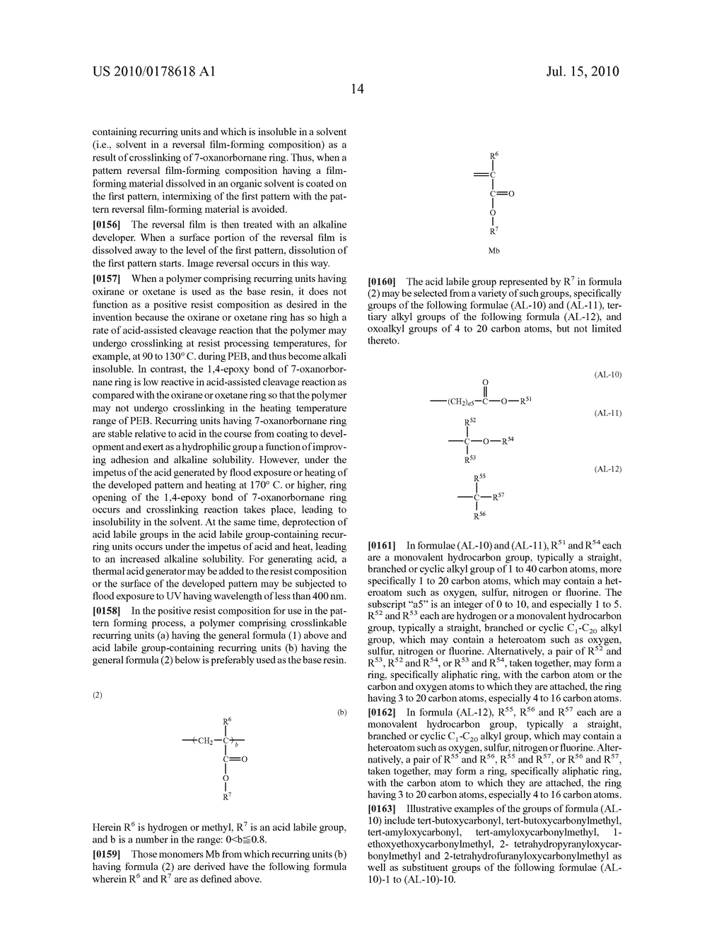 PATTERNING PROCESS - diagram, schematic, and image 31