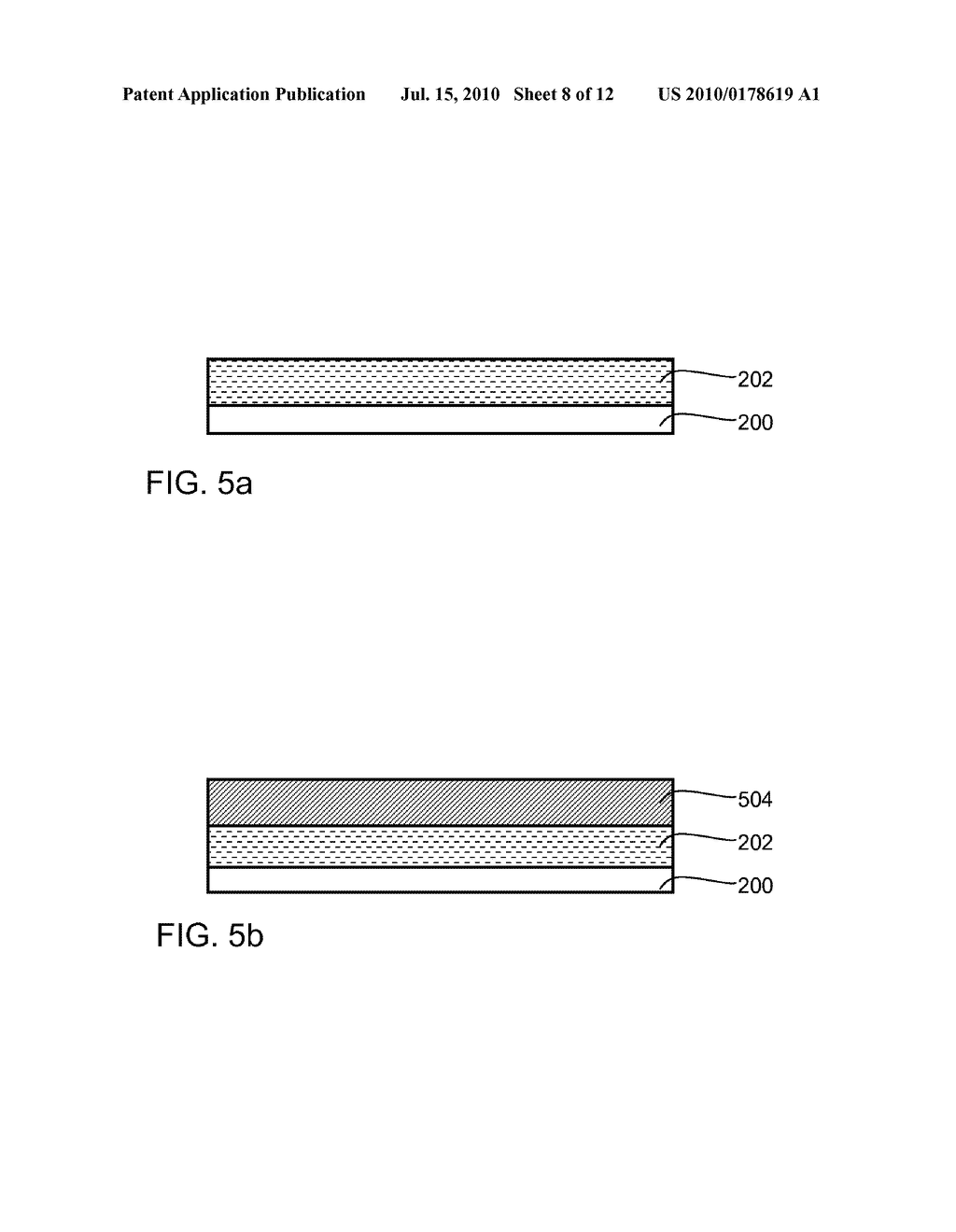 METHOD FOR ENHANCING LITHOGRAPHIC IMAGING OF ISOLATED AND SEMI-ISOLATED FEATURES - diagram, schematic, and image 09