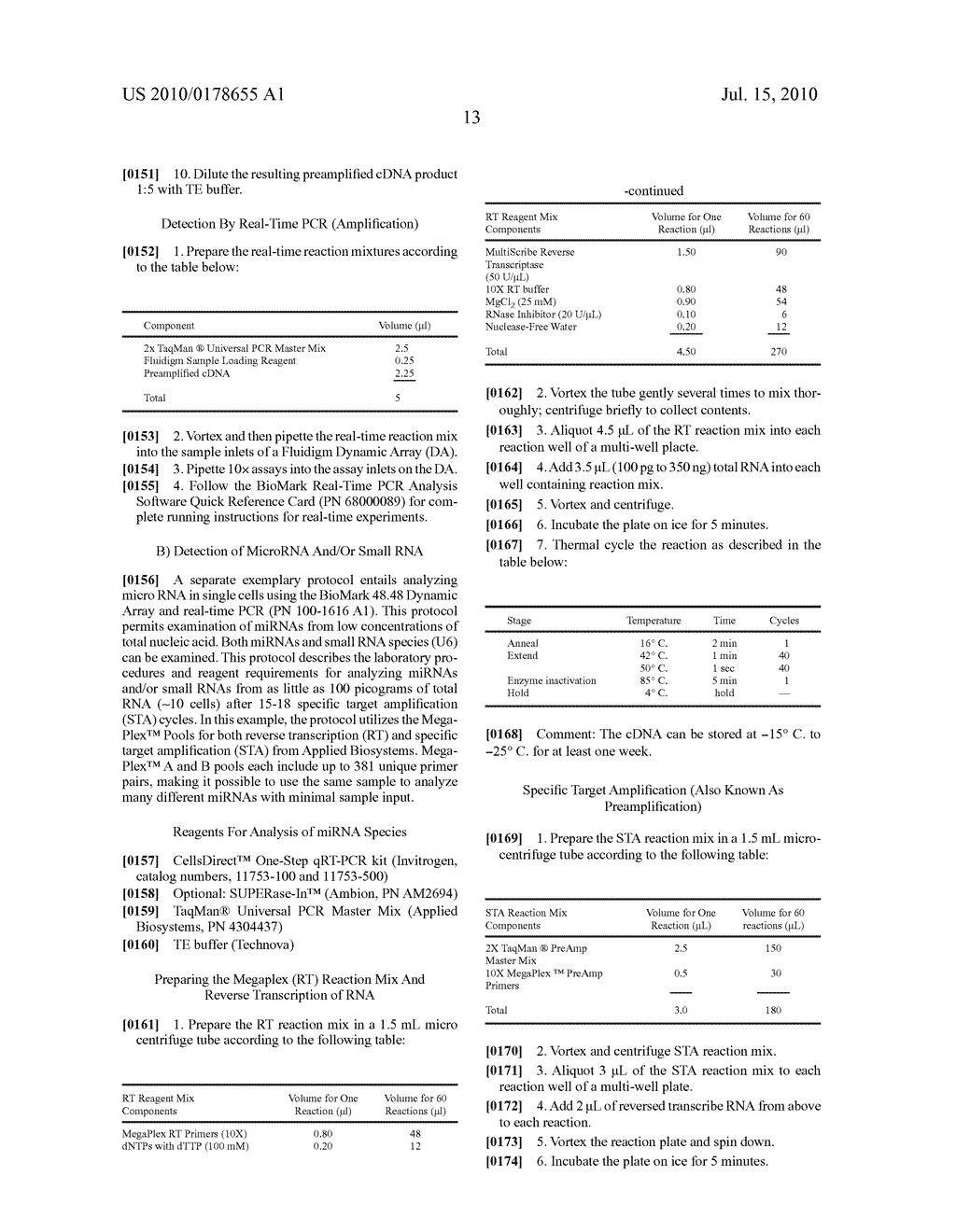 SINGLE-CELL NUCLEIC ACID ANALYSIS - diagram, schematic, and image 20