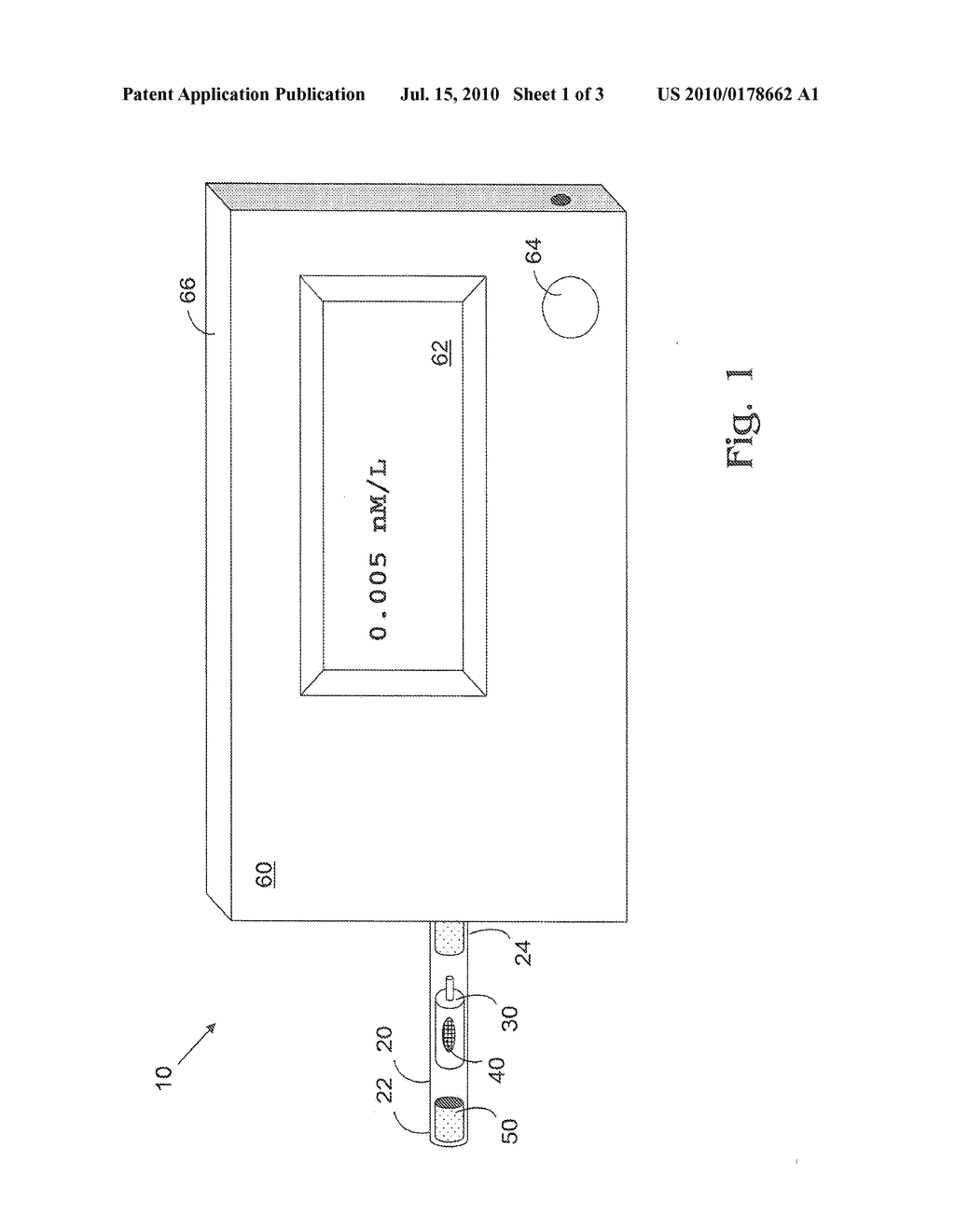 NON-INVASIVE HUMAN-HEALTH-MEASUREMENT SYSTEM AND METHOD - diagram, schematic, and image 02