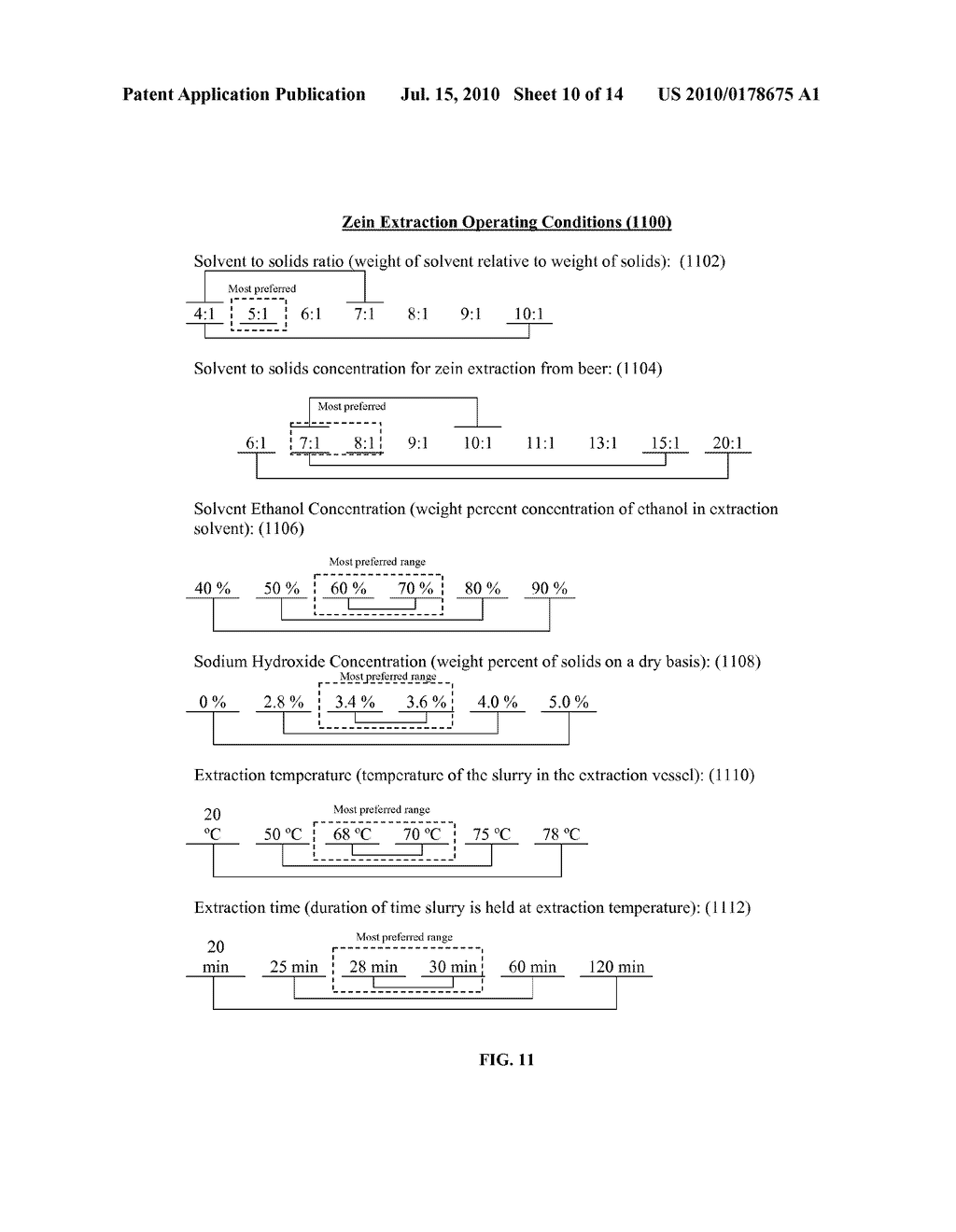 SYSTEM FOR EXTRACTING PROTEIN FROM A FERMENTATION PRODUCT - diagram, schematic, and image 11