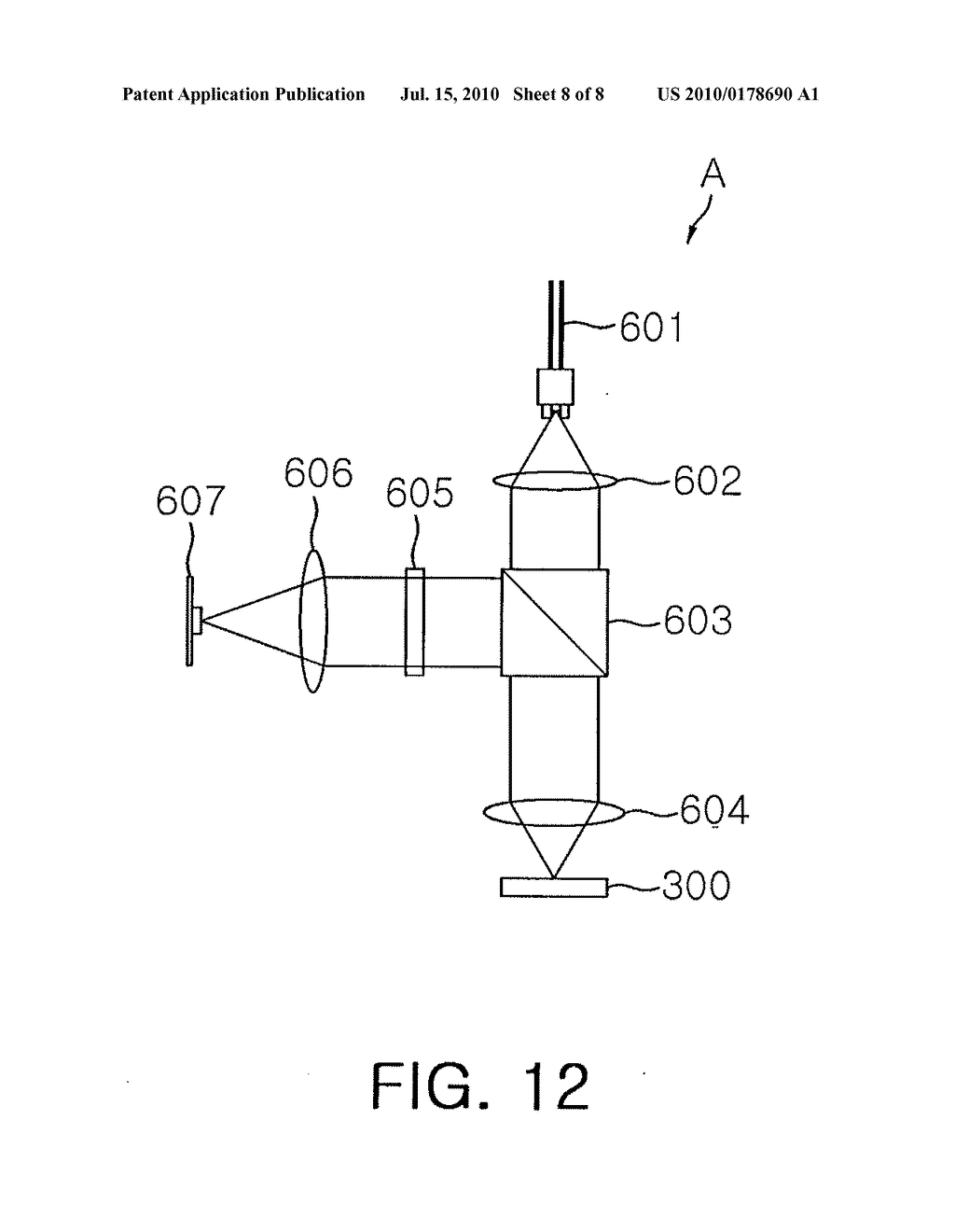 BIOMOLECULE DETECTION APPARATUS AND BIOMOLECULE MEASUREMENT SYSTEM - diagram, schematic, and image 09