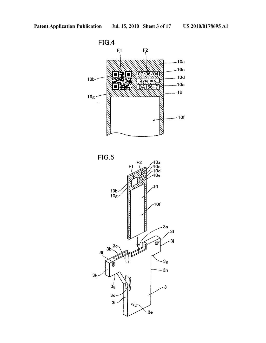 SPECIMEN PREPARATION APPARATUS, SPECIMEN PREPARATION/ANALYSIS SYSTEM AND SPECIMEN PLATE - diagram, schematic, and image 04