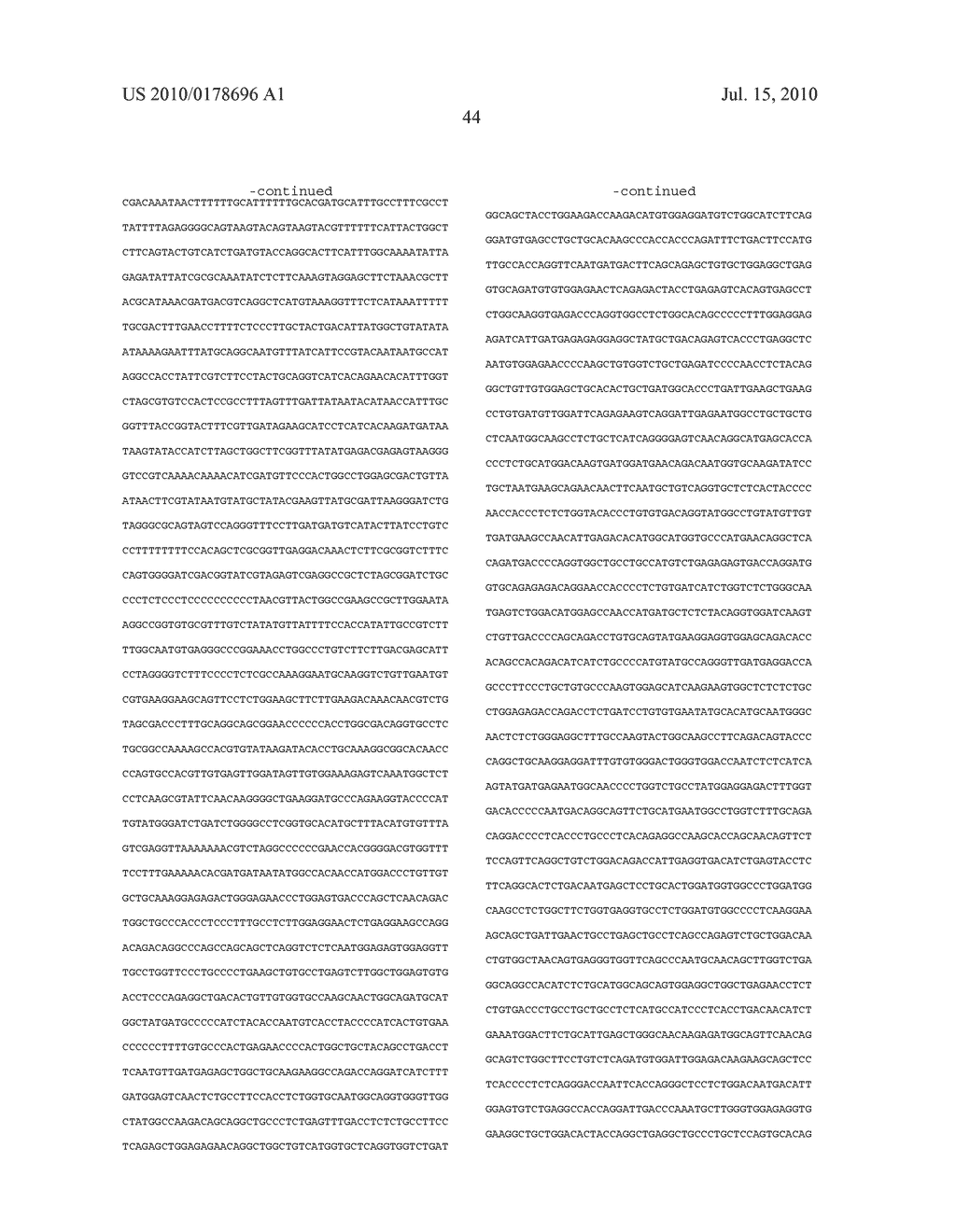 IN VIVO GENOME-WIDE MUTAGENESIS - diagram, schematic, and image 76