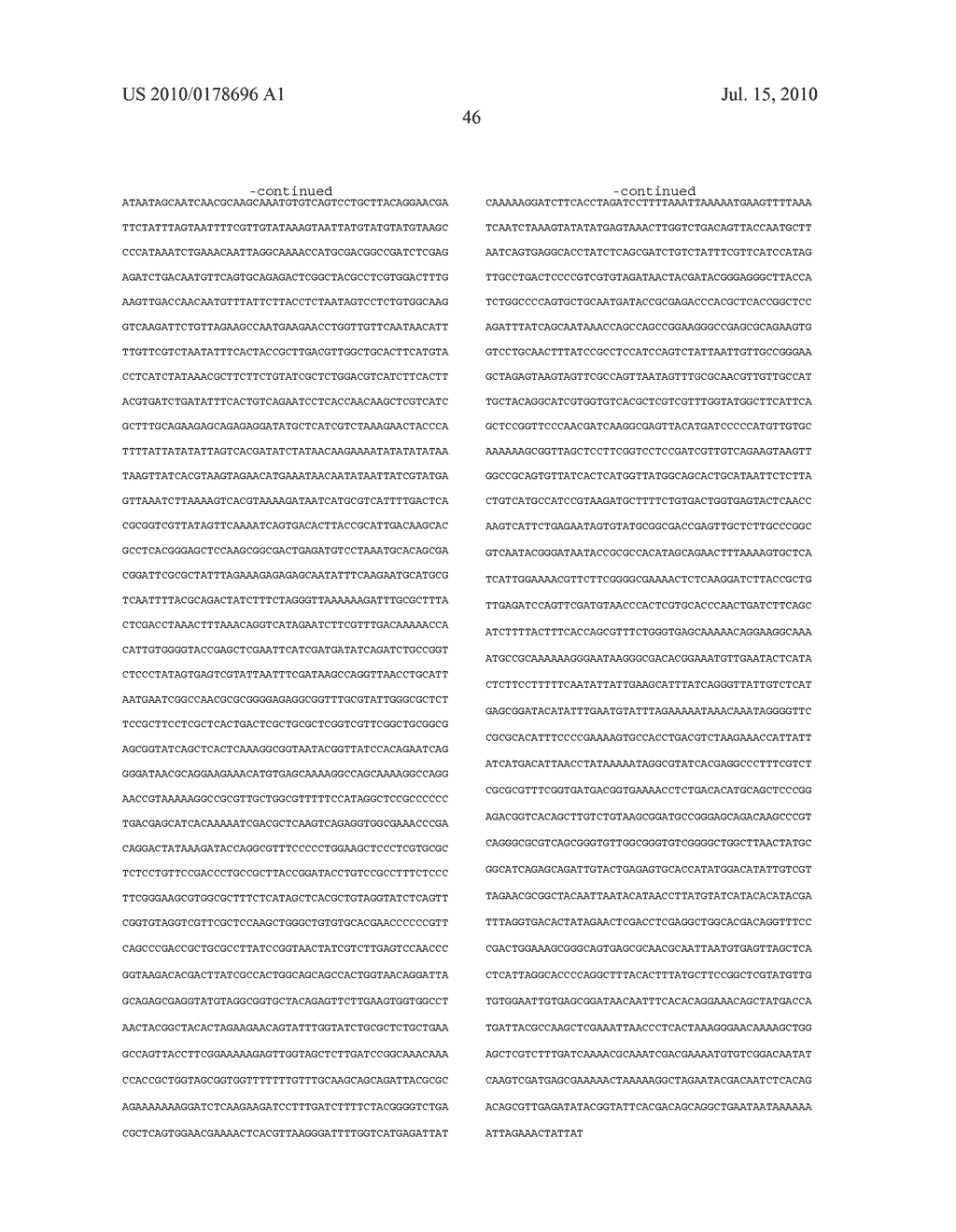 IN VIVO GENOME-WIDE MUTAGENESIS - diagram, schematic, and image 78