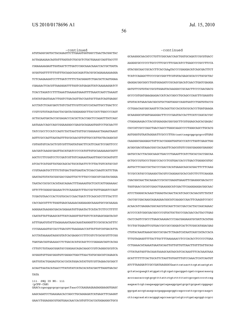 IN VIVO GENOME-WIDE MUTAGENESIS - diagram, schematic, and image 88