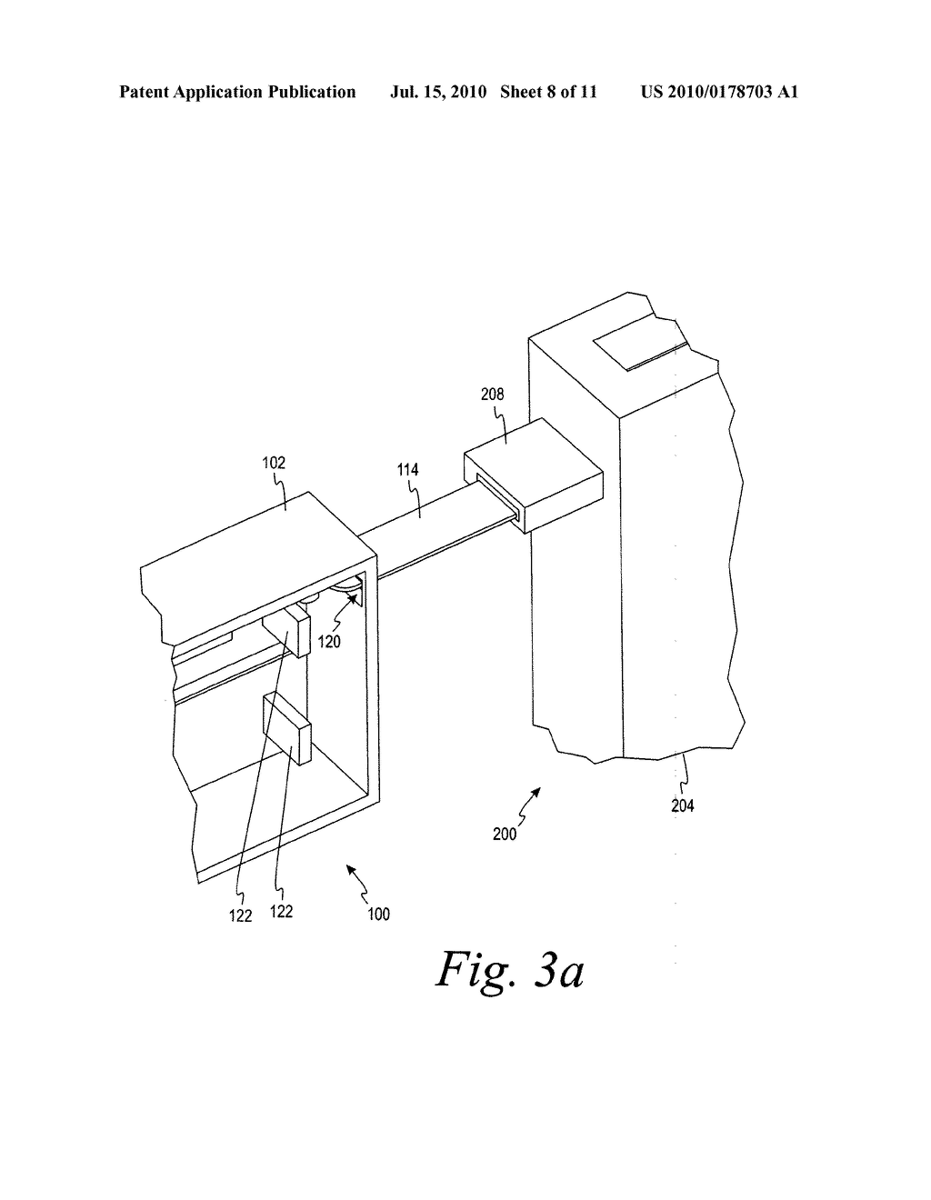 SINGLE-SENSOR METER SYSTEM WITH NO SENSOR HANDLING AND METHOD OF USING THE SAME - diagram, schematic, and image 09