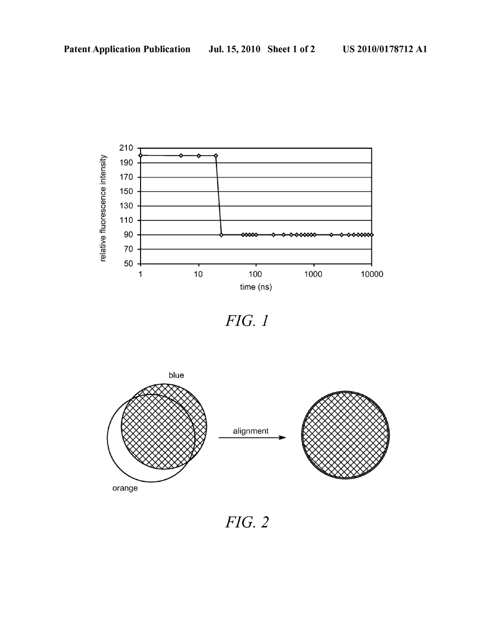 Microplates containing microsphere fluorescence standards, microsphere standards, and methods for their use - diagram, schematic, and image 02