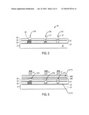 METHOD AND APPARATUS TO REMOVE A SEGMENT OF A THIN FILM SOLAR CELL STRUCTURE FOR EFFICIENCY IMPROVEMENT diagram and image