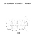 METHOD AND APPARATUS TO REMOVE A SEGMENT OF A THIN FILM SOLAR CELL STRUCTURE FOR EFFICIENCY IMPROVEMENT diagram and image