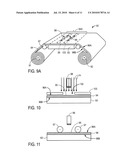 METHOD AND APPARATUS TO REMOVE A SEGMENT OF A THIN FILM SOLAR CELL STRUCTURE FOR EFFICIENCY IMPROVEMENT diagram and image