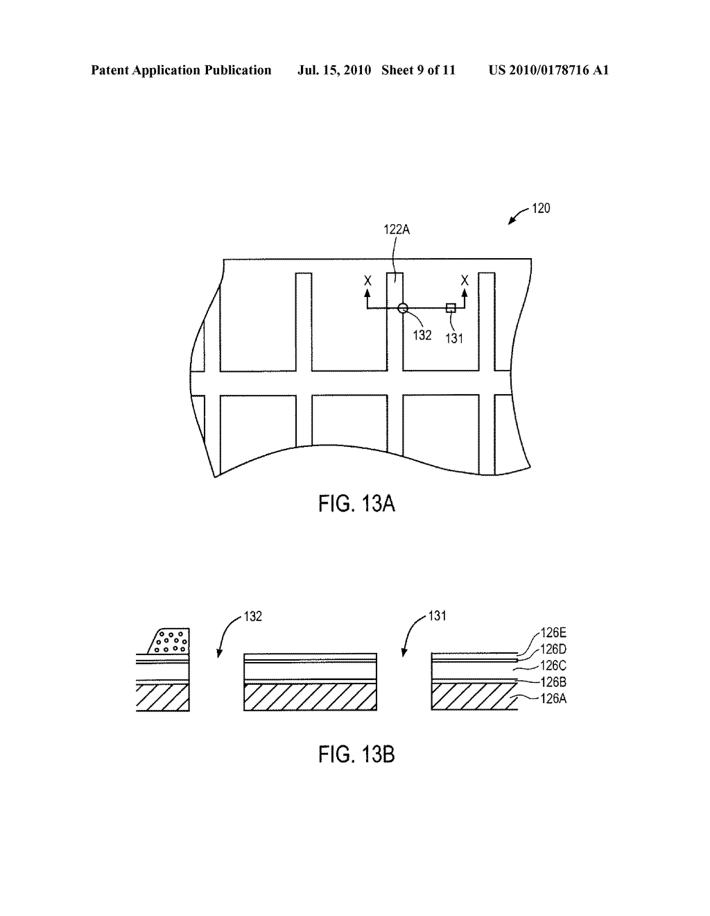 METHOD AND APPARATUS TO REMOVE A SEGMENT OF A THIN FILM SOLAR CELL STRUCTURE FOR EFFICIENCY IMPROVEMENT - diagram, schematic, and image 10