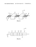 METHOD AND APPARATUS TO REMOVE A SEGMENT OF A THIN FILM SOLAR CELL STRUCTURE FOR EFFICIENCY IMPROVEMENT diagram and image