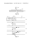 METHOD AND APPARATUS TO REMOVE A SEGMENT OF A THIN FILM SOLAR CELL STRUCTURE FOR EFFICIENCY IMPROVEMENT diagram and image