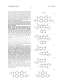 ARYL DICARBOXYLIC ACID DIIMIDAZOLE-BASED COMPOUNDS AS N-TYPE SEMICONDUCTOR MATERIALS FOR THIN FILM TRANSISTORS diagram and image