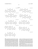 ARYL DICARBOXYLIC ACID DIIMIDAZOLE-BASED COMPOUNDS AS N-TYPE SEMICONDUCTOR MATERIALS FOR THIN FILM TRANSISTORS diagram and image