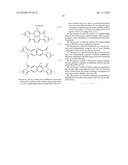 ARYL DICARBOXYLIC ACID DIIMIDAZOLE-BASED COMPOUNDS AS N-TYPE SEMICONDUCTOR MATERIALS FOR THIN FILM TRANSISTORS diagram and image