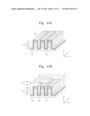 Resistance-Type Random Access Memory Device Having Three-Dimensional Bit Line and Word Line Patterning diagram and image