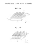 Resistance-Type Random Access Memory Device Having Three-Dimensional Bit Line and Word Line Patterning diagram and image