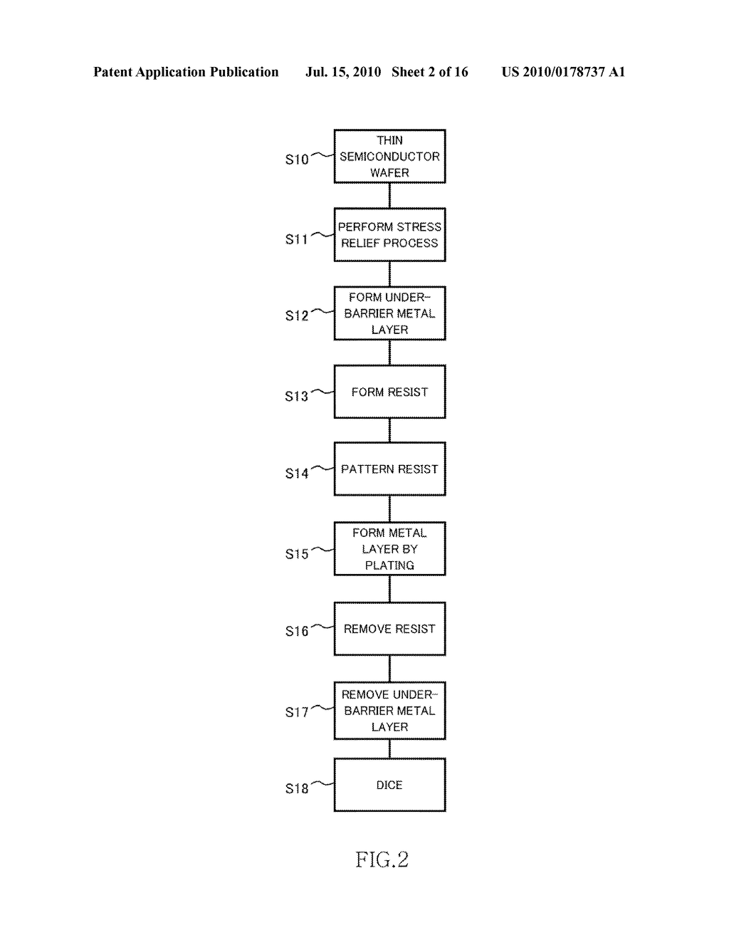 Semiconductor IC and Its Manufacturing Method, and Module with Embedded Semiconductor IC and Its Manufacturing Method - diagram, schematic, and image 03