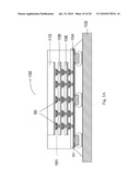 Stacked Integrated Chips and Methods of Fabrication Thereof diagram and image