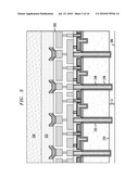 HIGH-YIELD METHOD OF EXPOSING AND CONTACTING THROUGH-SILICON VIAS diagram and image