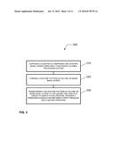 Method of etching a thin film using pressure modulation diagram and image