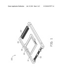 ADAPTOR FOR MEMORY CARD diagram and image