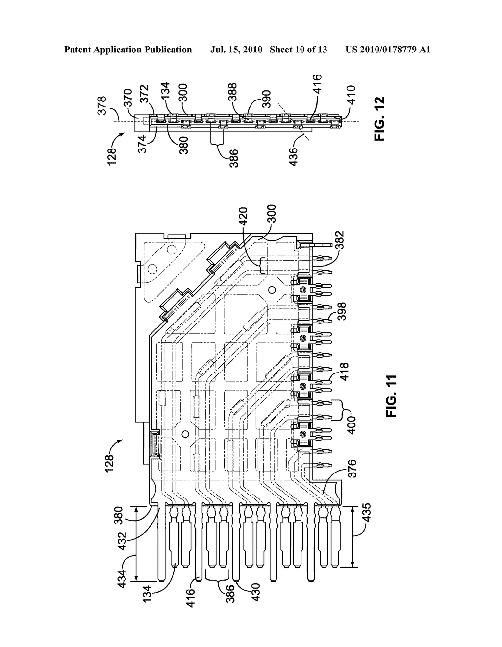 ORTHOGONAL CONNECTOR SYSTEM - diagram, schematic, and image 11