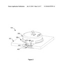 SECURITY SYSTEM FOR A NETWORK DEVICE diagram and image