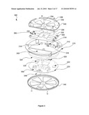 SECURITY SYSTEM FOR A NETWORK DEVICE diagram and image