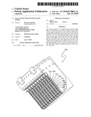 Plug connector and multilayer board diagram and image