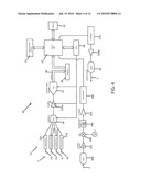 COAXIAL CABLE CONNECTOR WITH AN EXTERNAL SENSOR AND METHOD OF USE THEREOF diagram and image