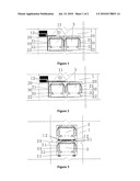 WIRING METHOD FOR CHECKING WIRINGS OF AN ORGANIC ELECTROLUMINESCENT DISPLAY diagram and image