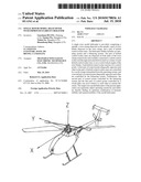 SINGLE ROTOR MODEL HELICOPTER WITH IMPROVED STABILITY BEHAVIOR diagram and image